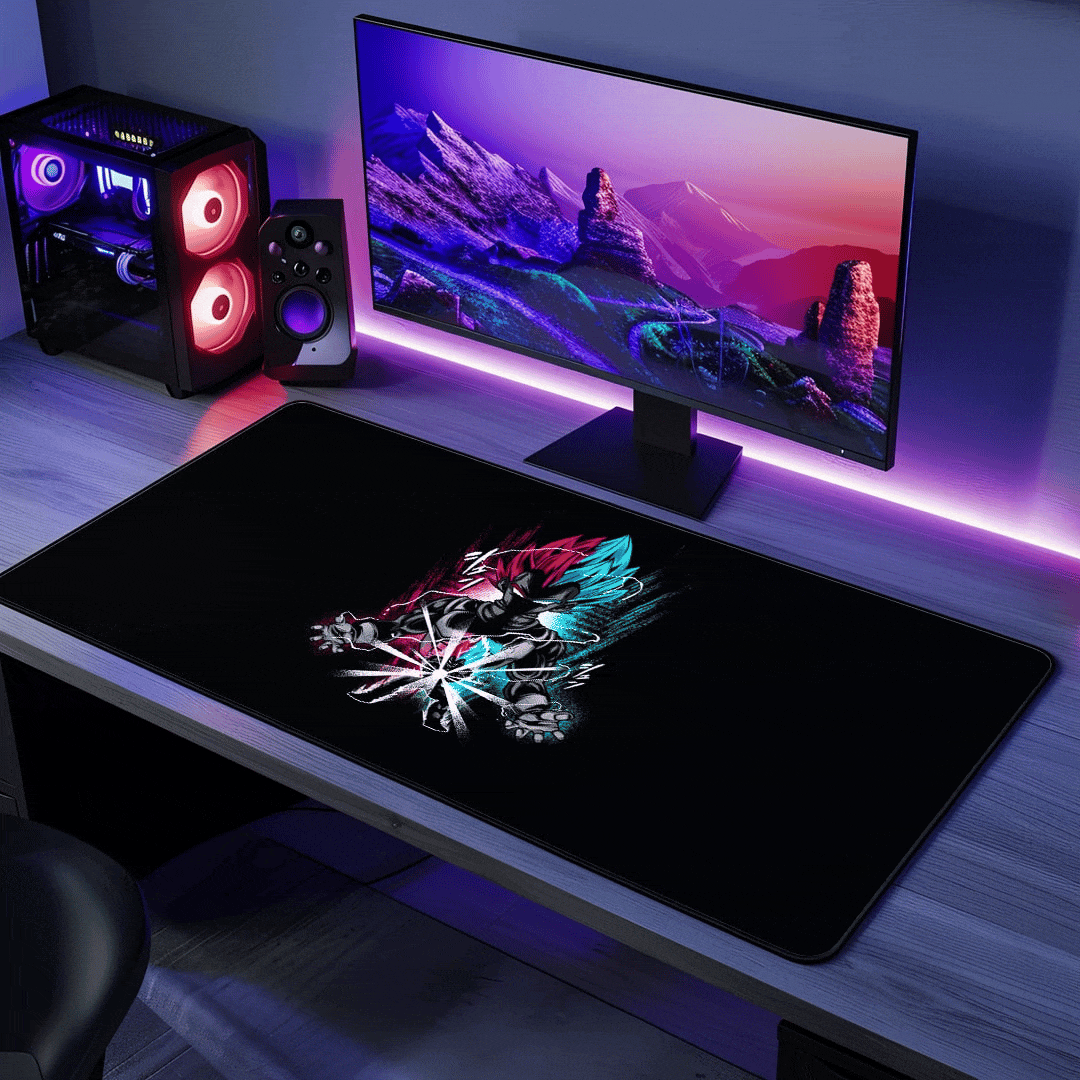 Dragon Ball Deskmats Collection by Animemart