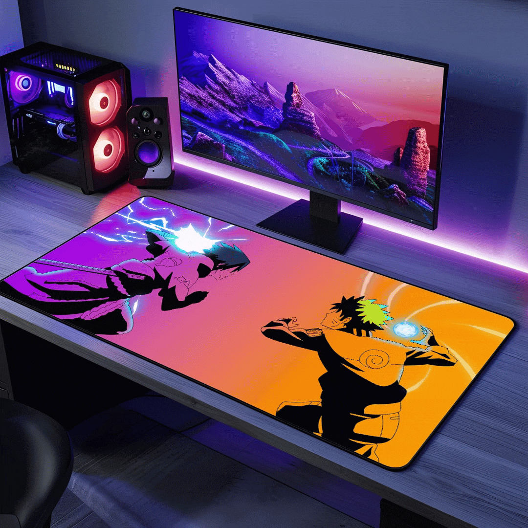 Naruto Deskmat Collection by Animemart