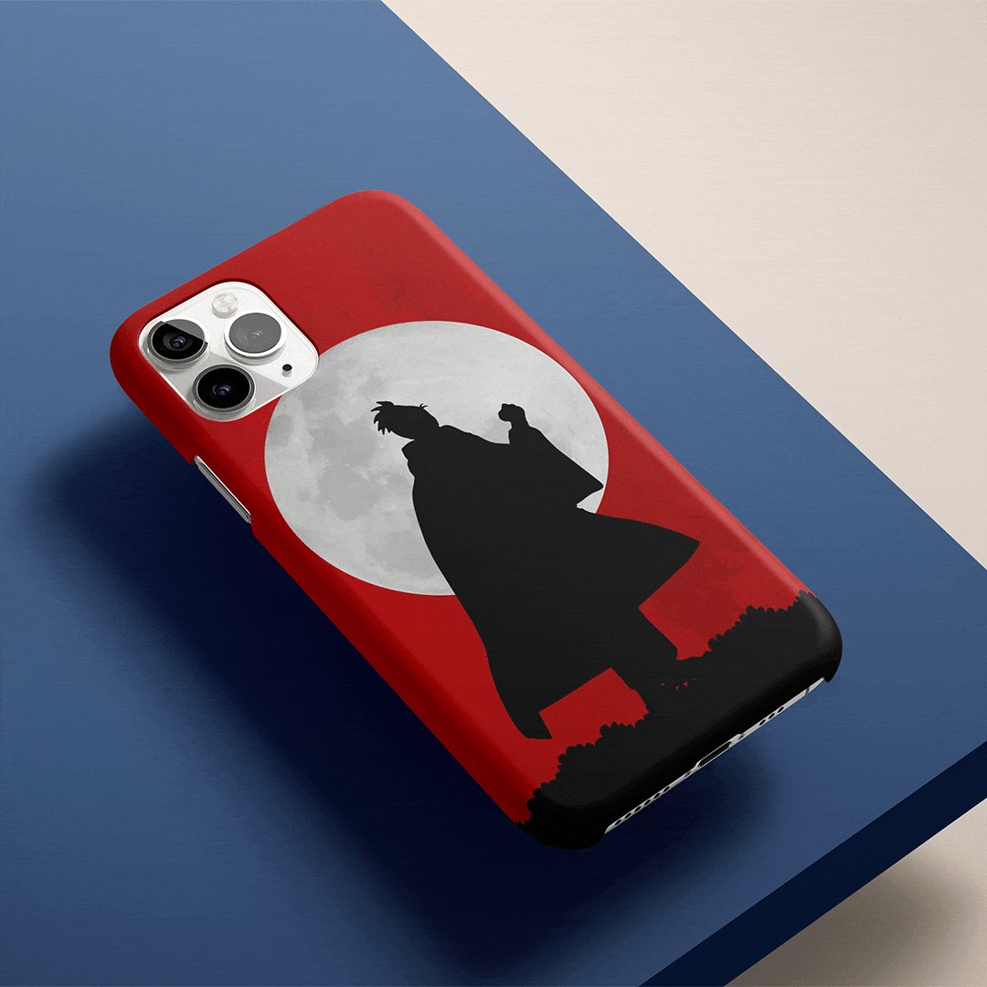 One Punch Man Matte Phone Case Collection