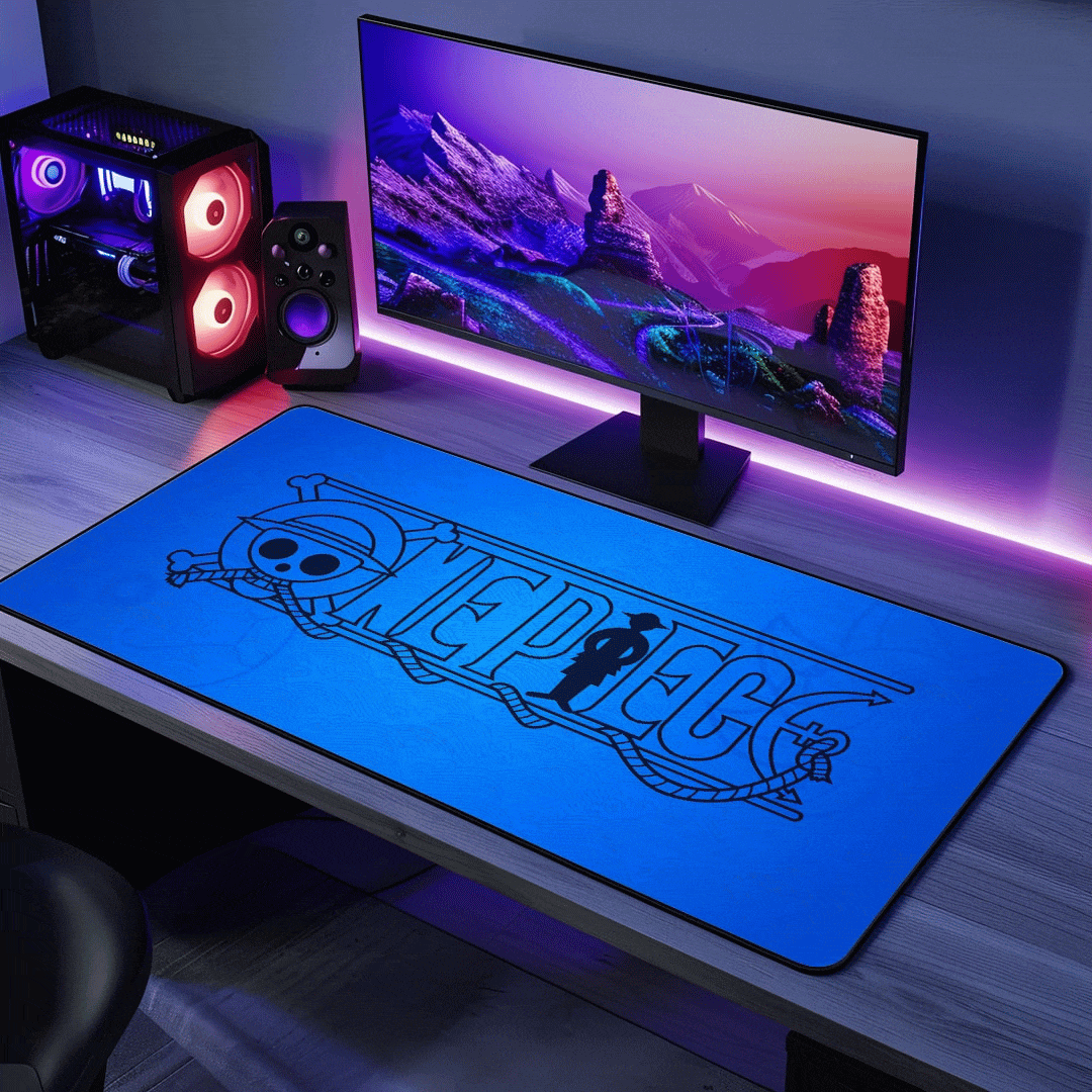 Onepiece Deskmats Collection by Animemart