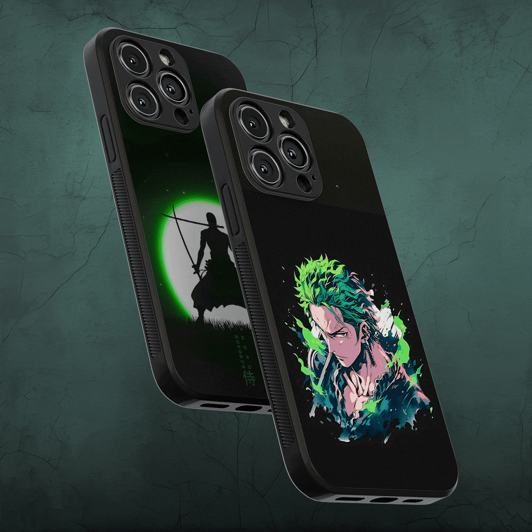 Onepiece Silicone Armored Phone Case Collection