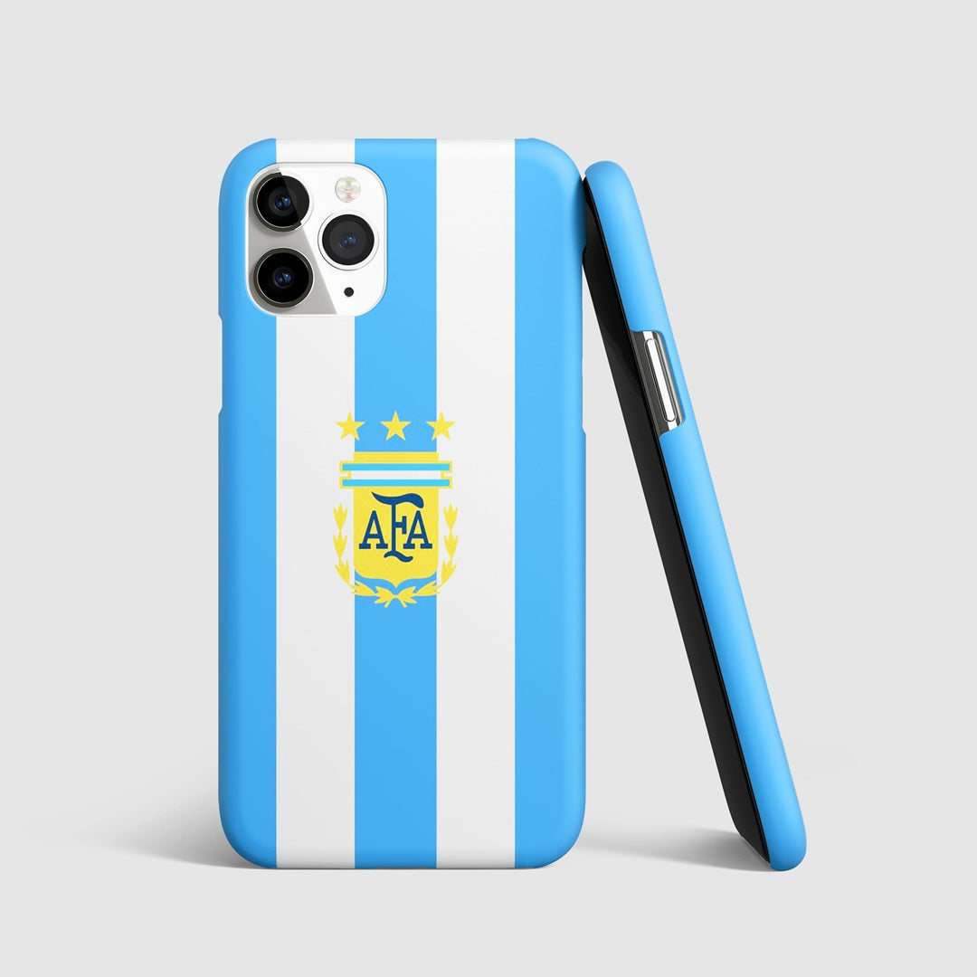 AFA Crest 3 Stars Jersey phone cover