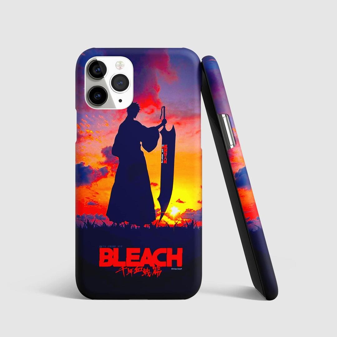Bleach Sunset Phone Cover