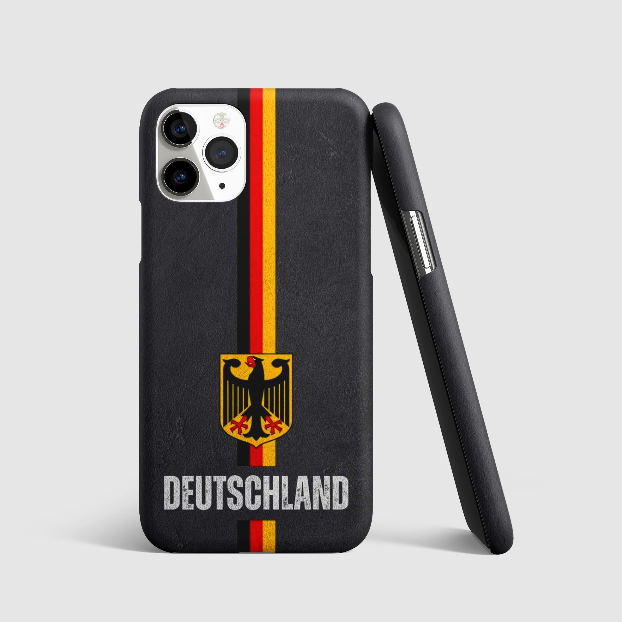 Deutschland Eagle Stripe phone cover