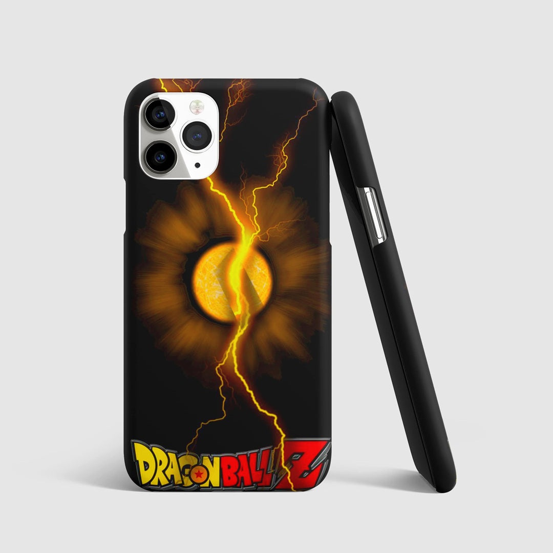 Dragon Ball Lightning Phone Cover