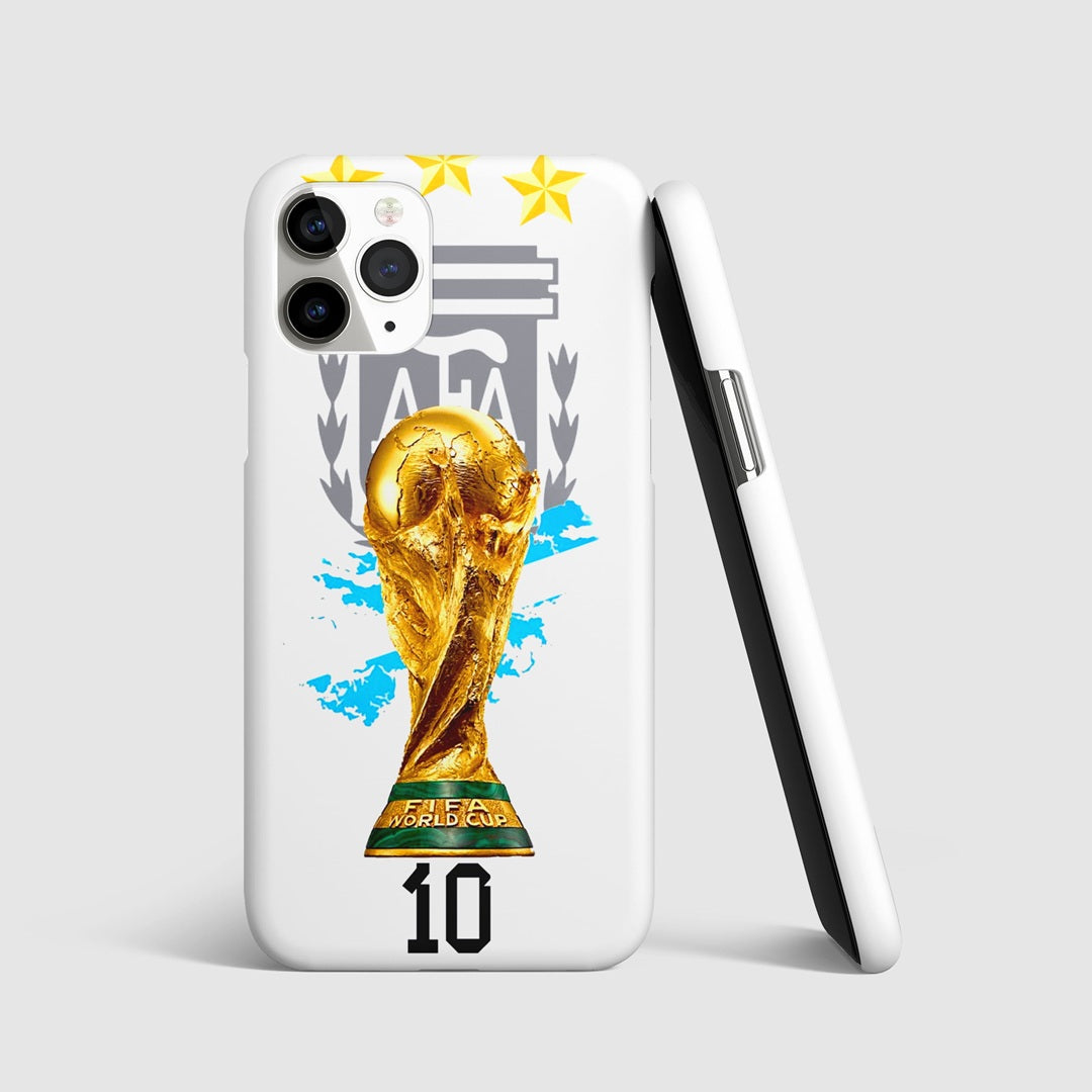 FIFA World Cup Trophy phone cover