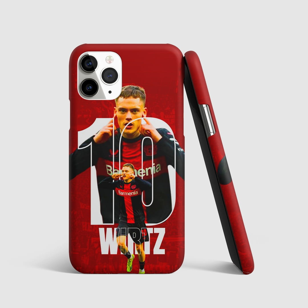 Florian Wirtz phone cover