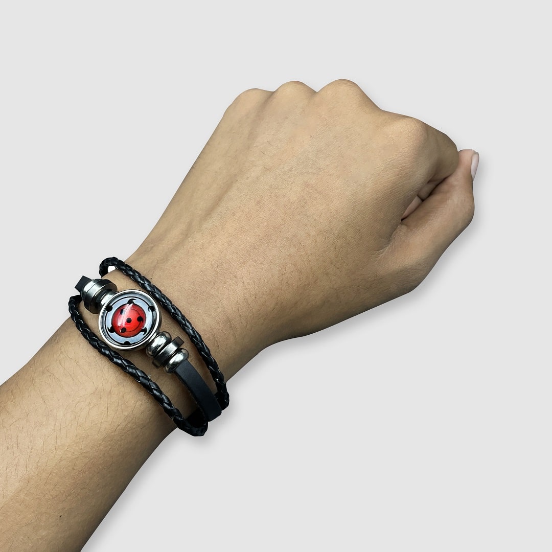 Fully Matured Sharingan Bracelet
