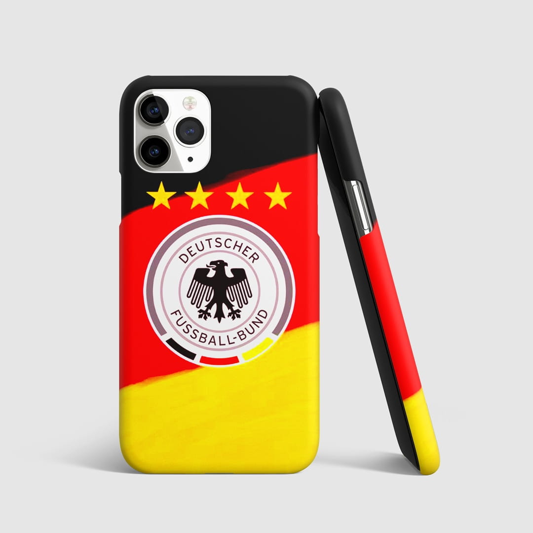 Germany Flag phone cover