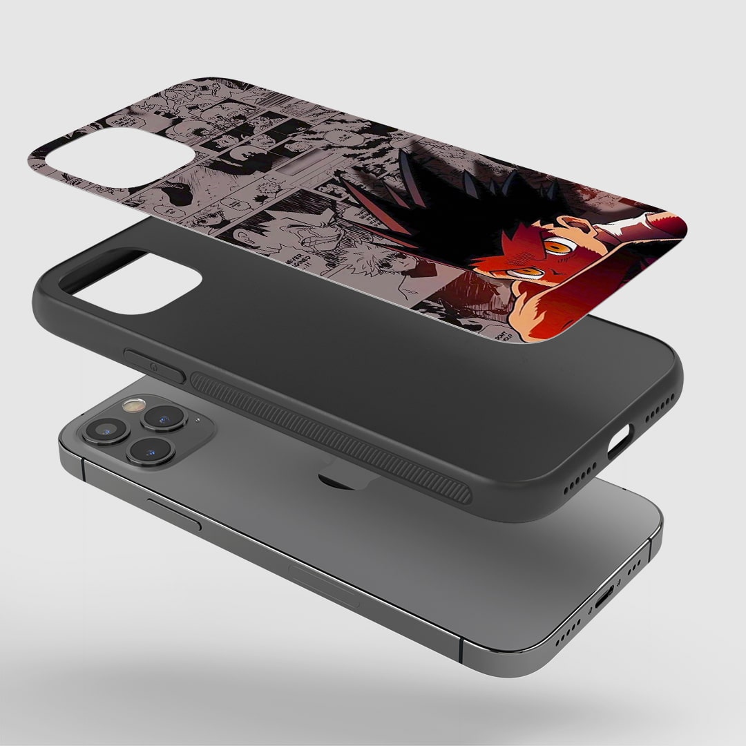 Durable Gon Manga phone cover Animemart