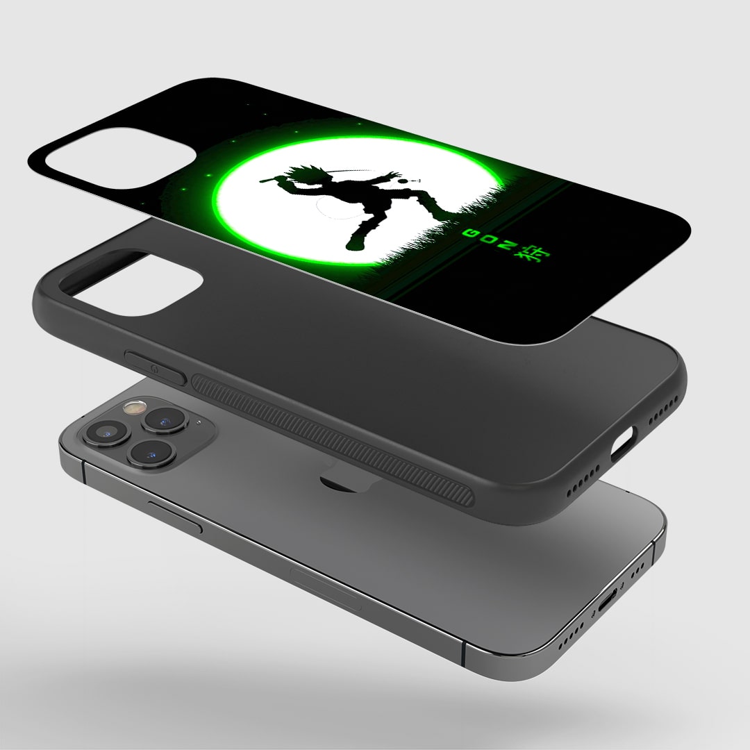 Durable Gon Minimal phone case Animemart