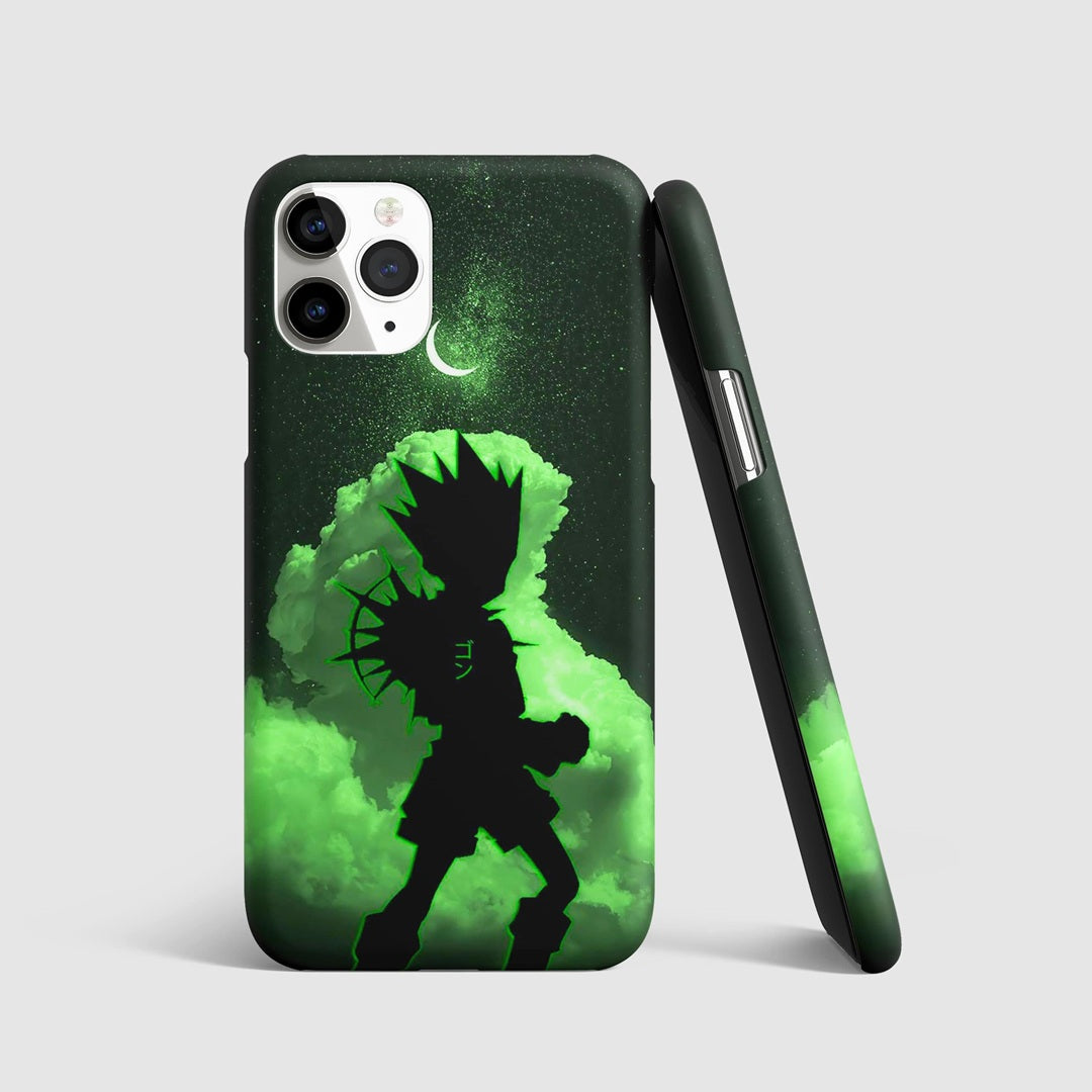 Gon Silhouette Phone Cover design