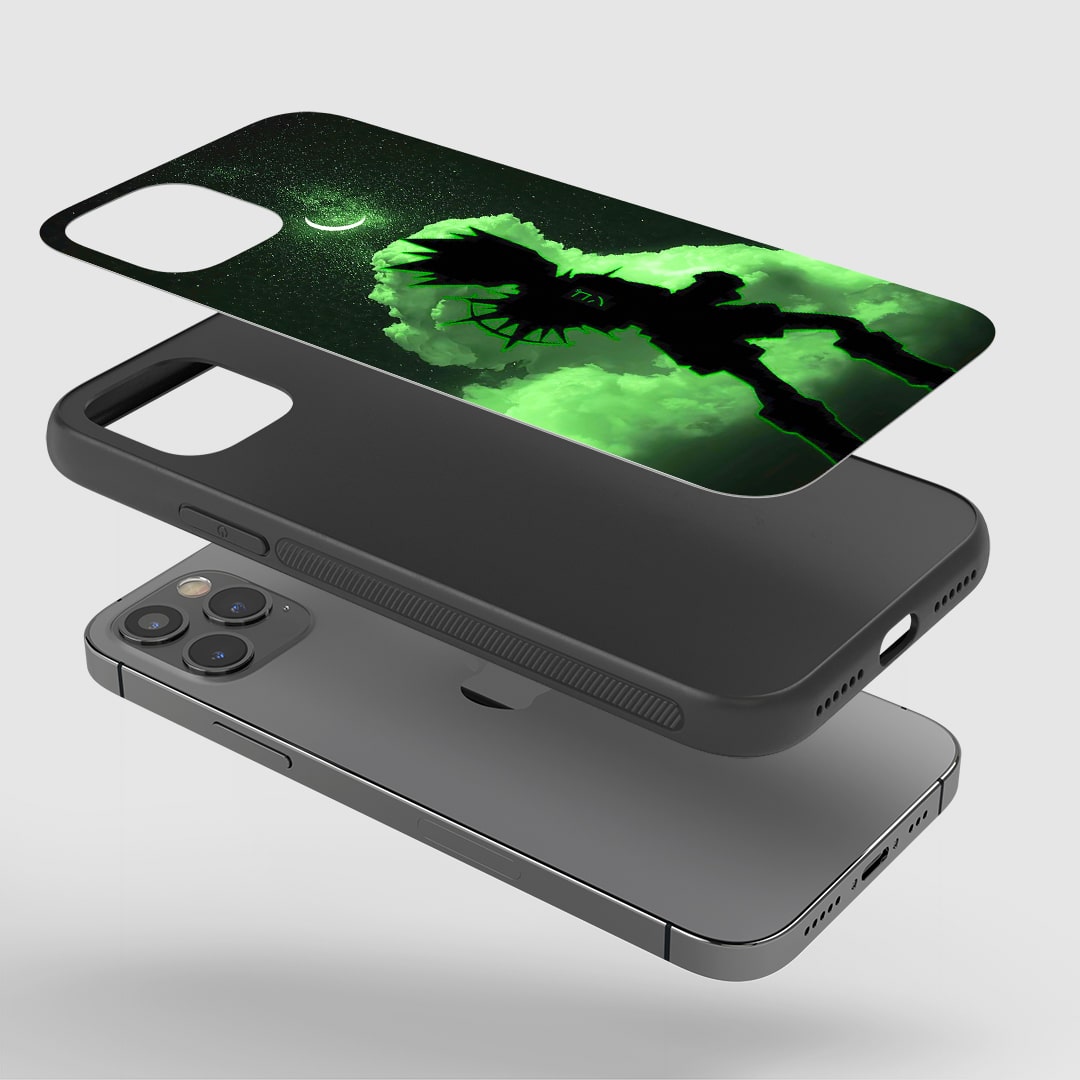 Durable Gon Silhouette phone case Animemart