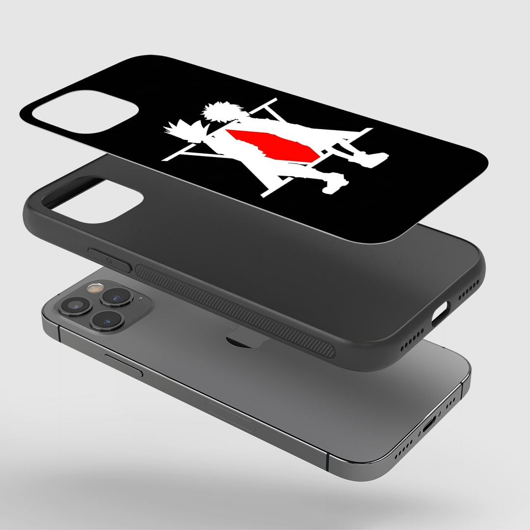 Hunter x Hunter Gon Killua phone case Animemart