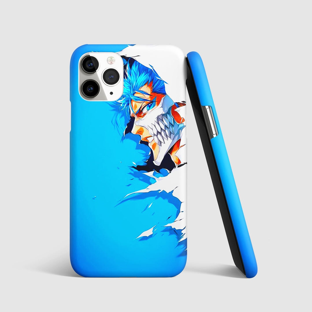 Grimmjow Blue Phone Cover