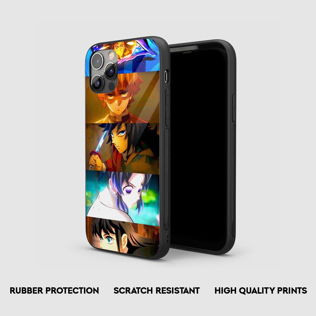 Anime Hashira Group phone cover