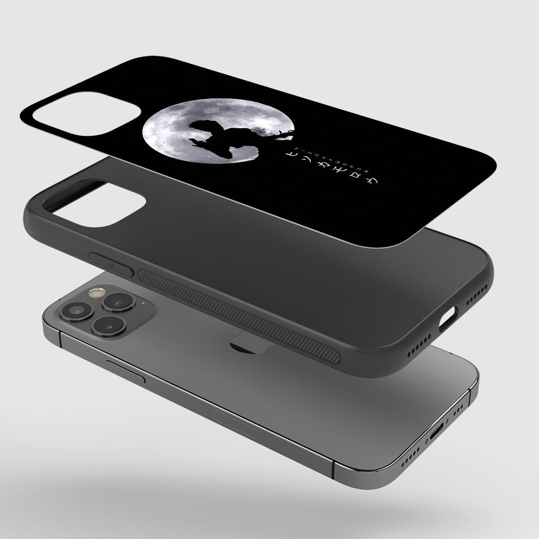 Animemart Hisoka Moon design phone case
