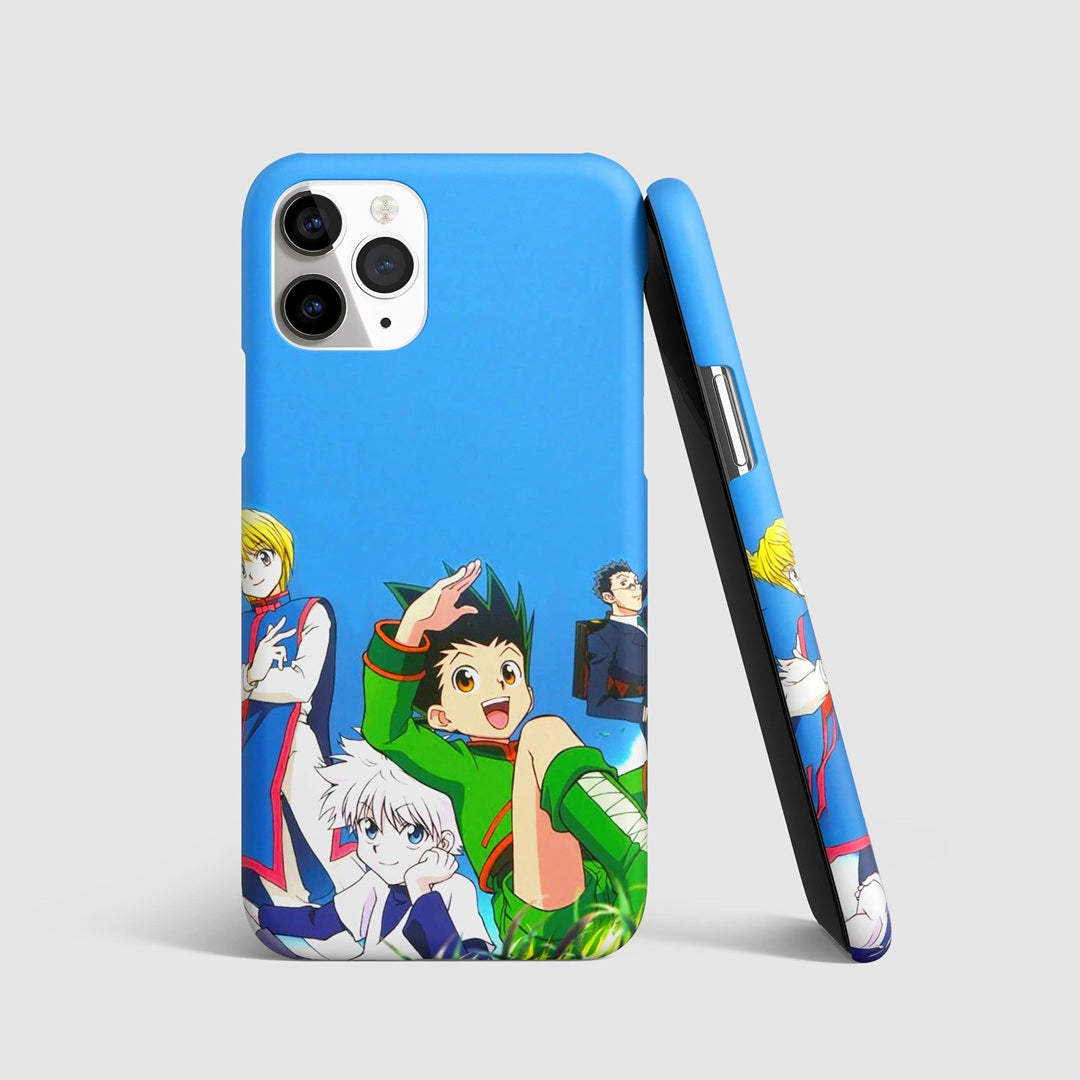 Hunter X Hunter Phone Cover design