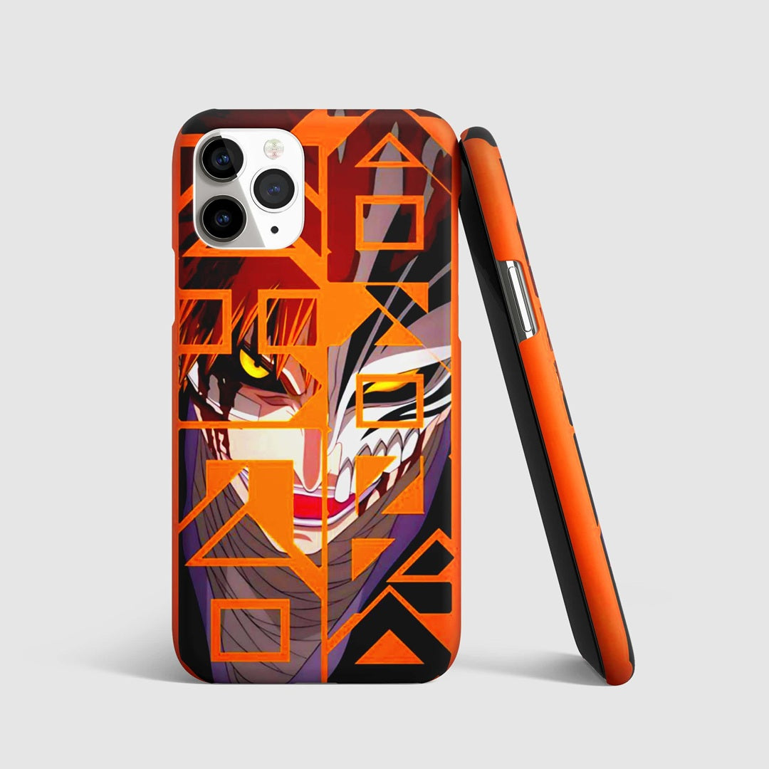 Ichigo Hollow Mask Phone Cover