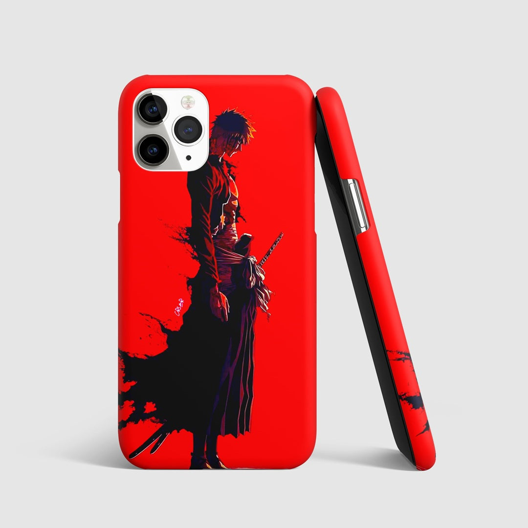Ichigo Shinigami Phone Cover