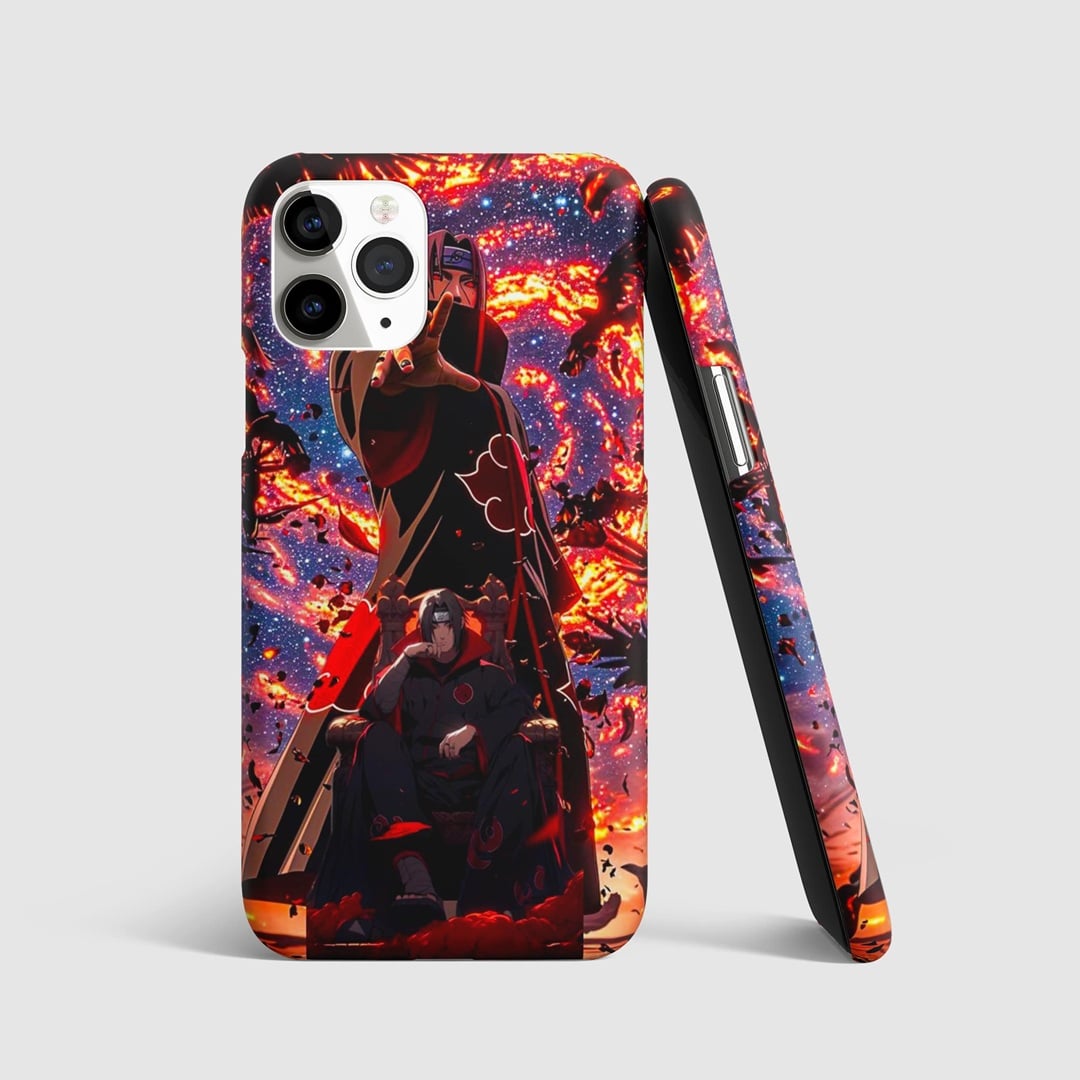 Itachi Final Moment Phone Cover