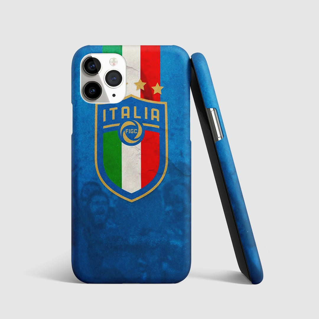 Italia FIGC Crest phone cover
