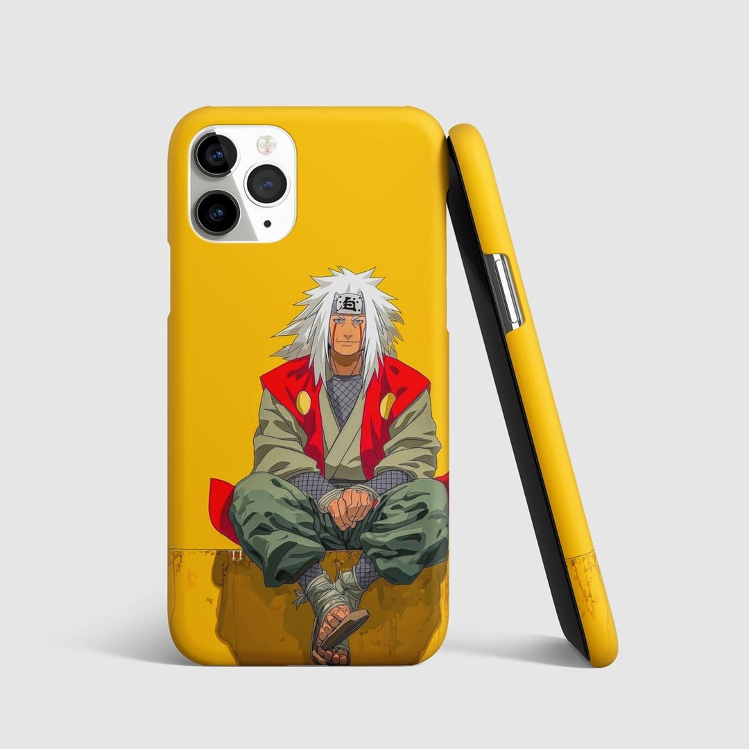 Jiraiya Sannin Legend Phone Cover