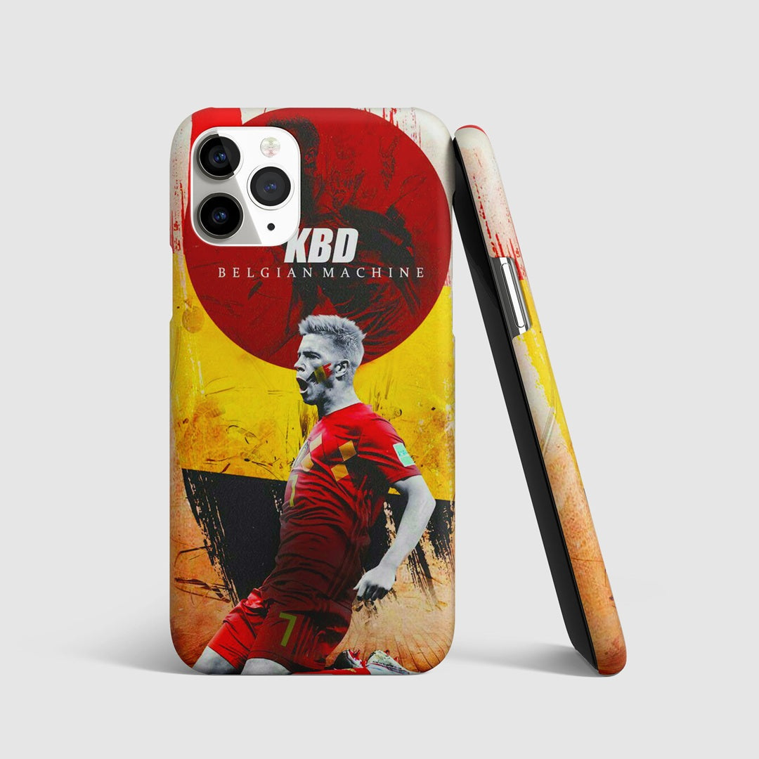 KDB Machine Celebration phone cover