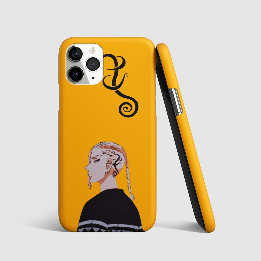 Ken Draken symbol anime phone cover