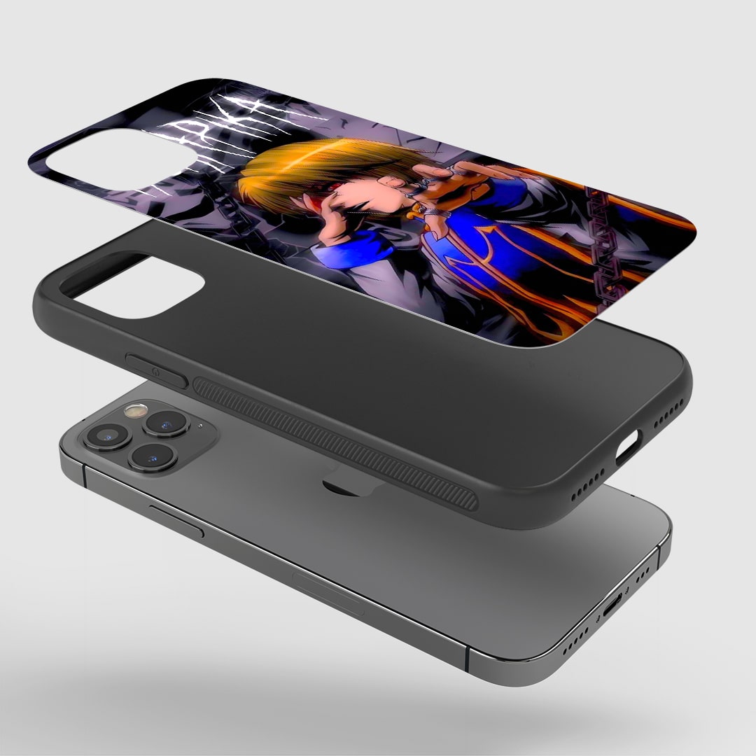 Durable Kurapika phone case Animemart