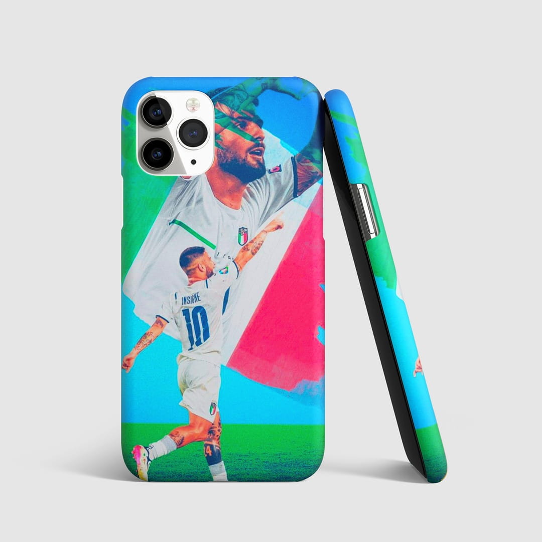 Lorenzo Insigne phone cover