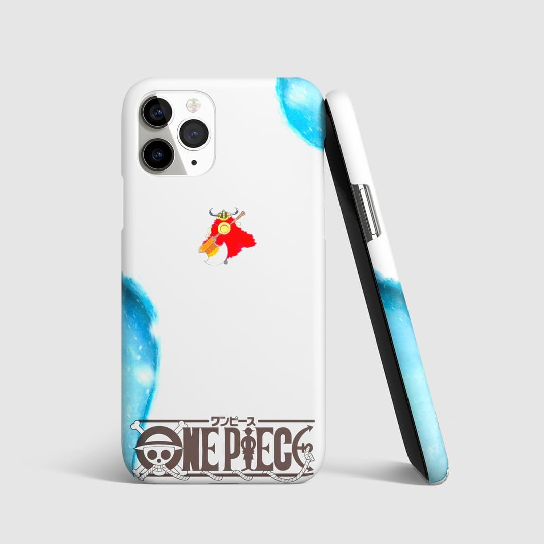Luffy Elbaf phone cover