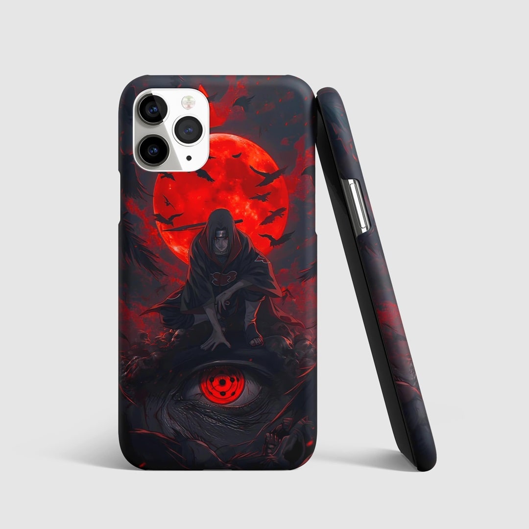Madara Sharingan Rage Phone Cover