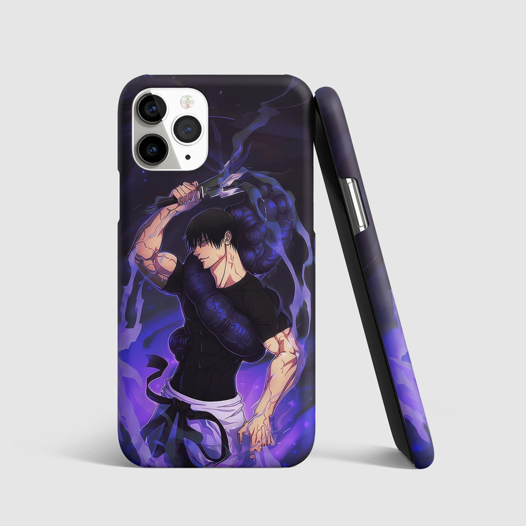 Megumi Dogs Shadow Phone Cover