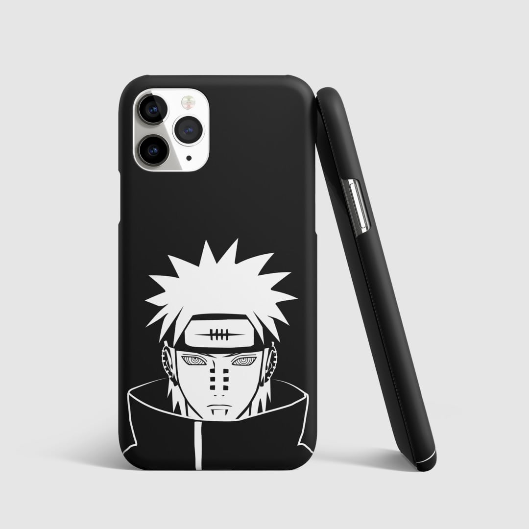 Nagato Phone Cover with 3D matte finish, featuring the iconic Nagato design.