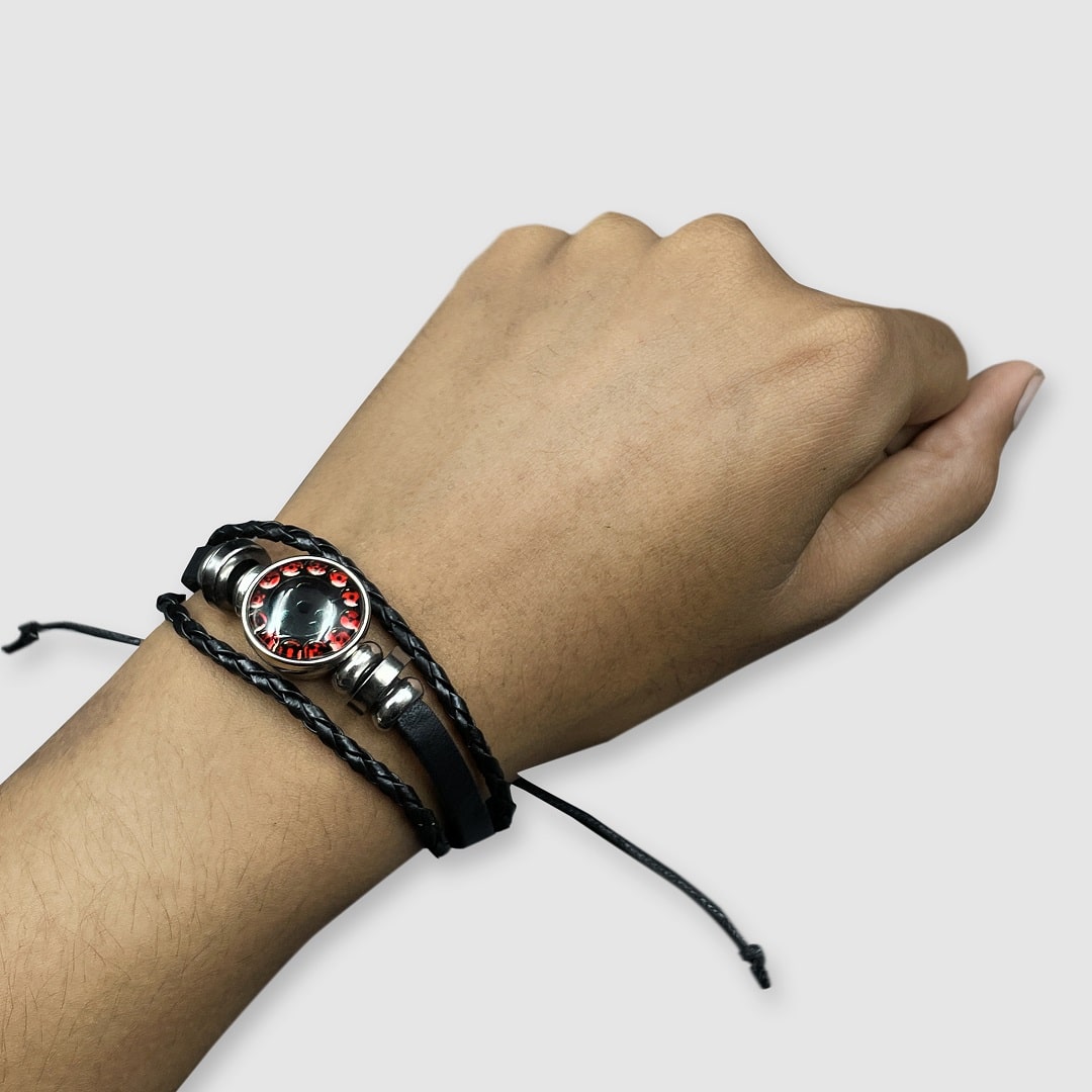 Naruto Uzumaki Bracelet