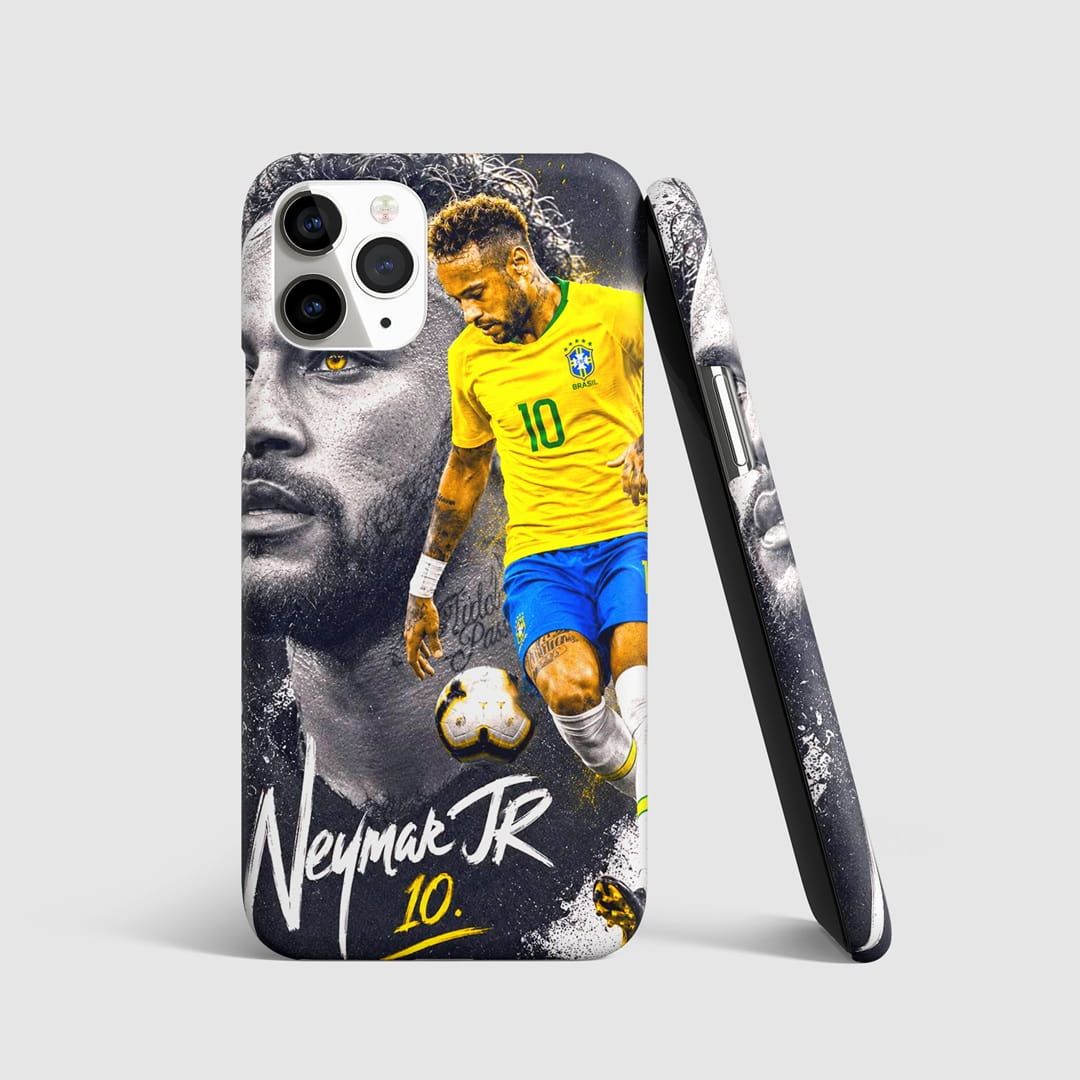 neymar jr phone cover