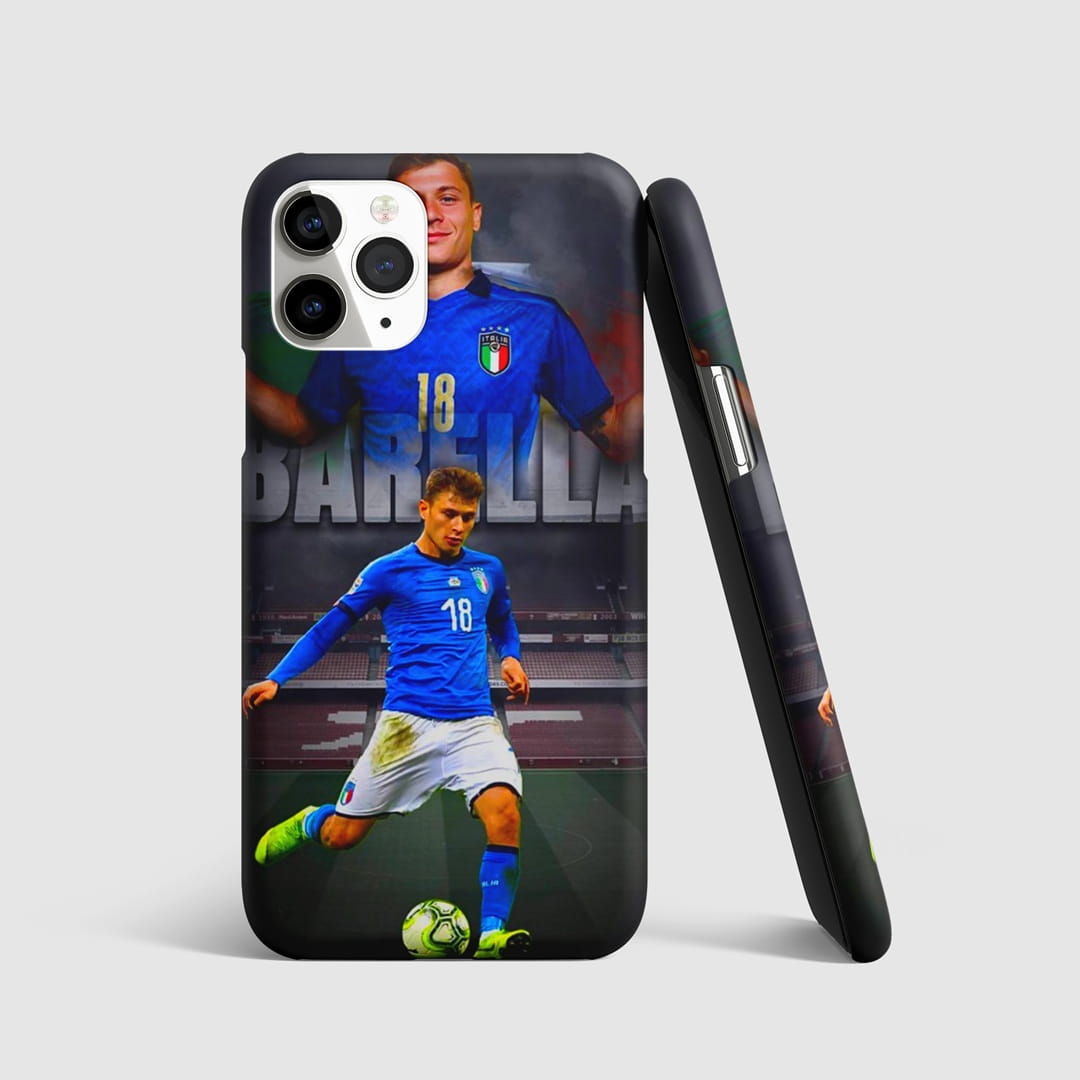 Nicolo Barella phone cover