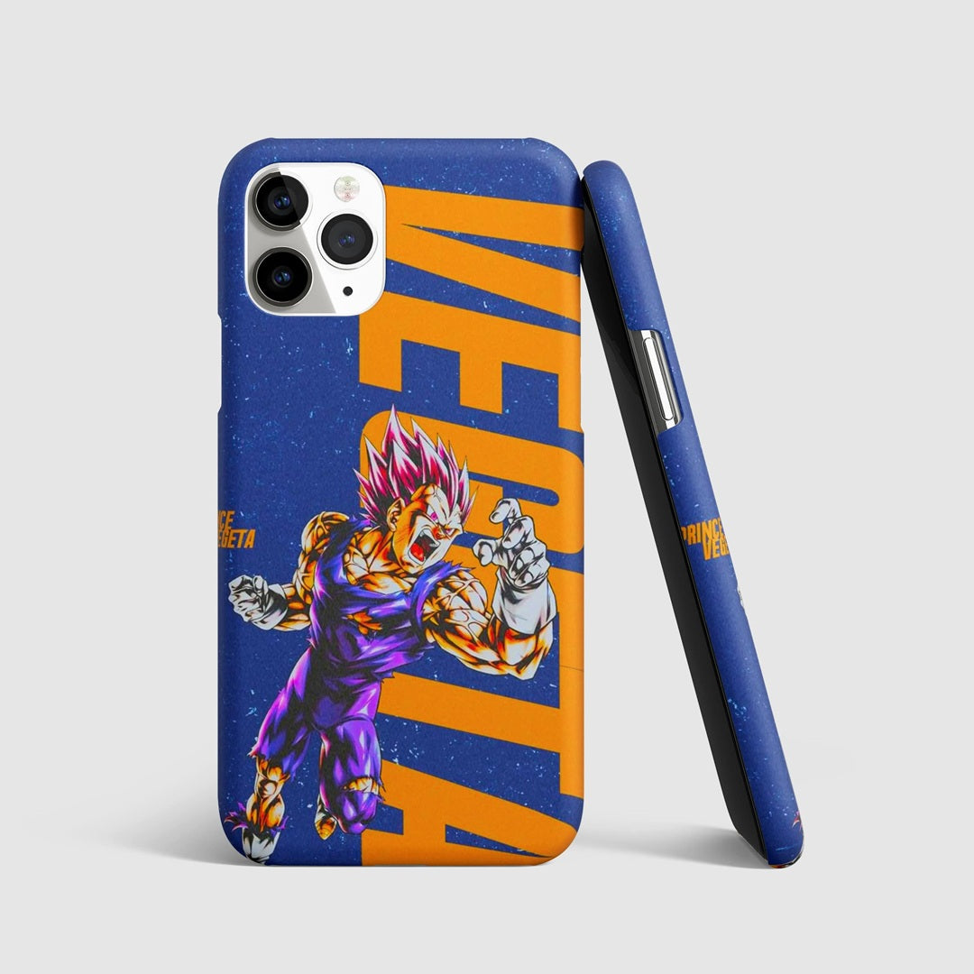 Prince of Saiyans Phone Cover