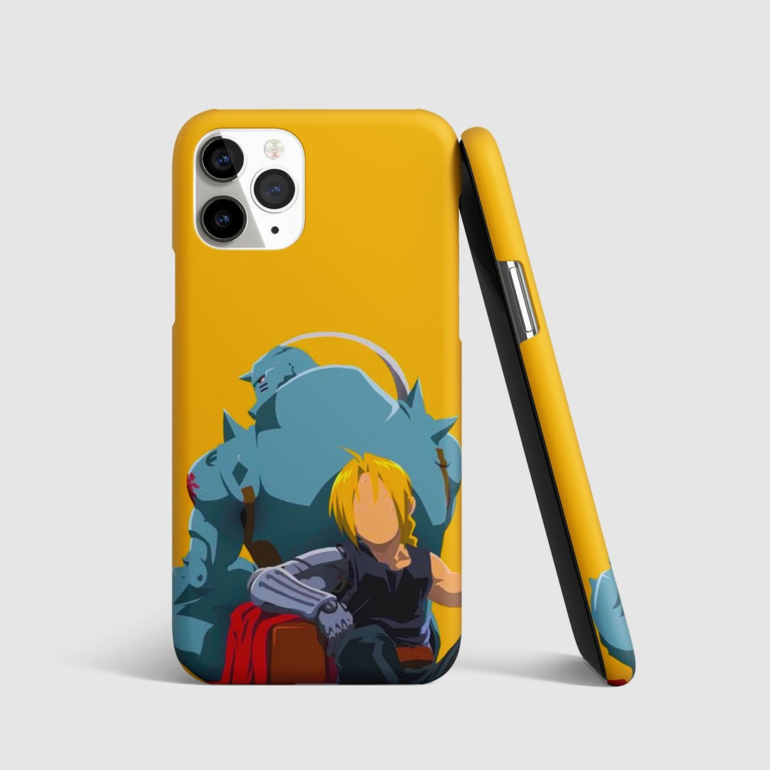 Resting Bond anime phone cover