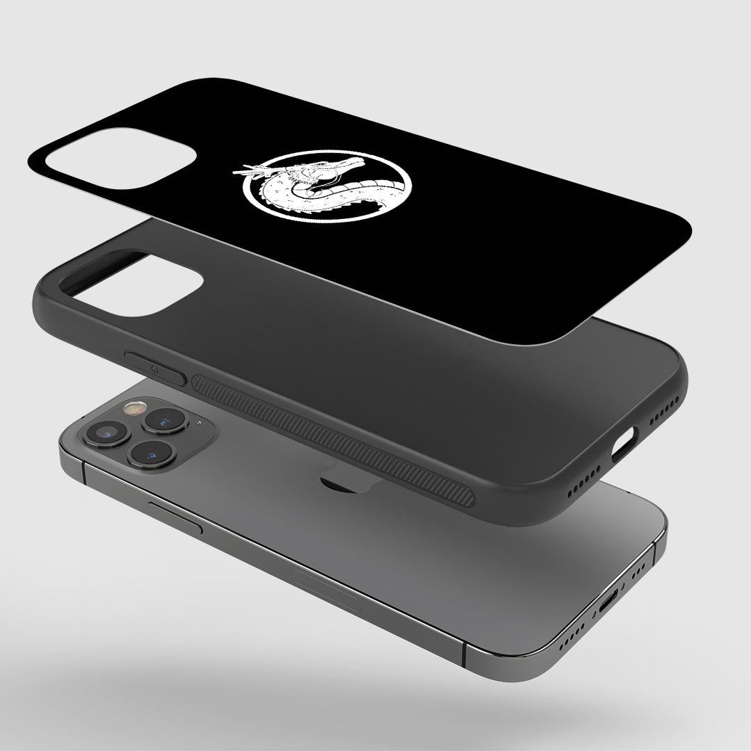 Stylish Shenron Dragon Ball anime phone case