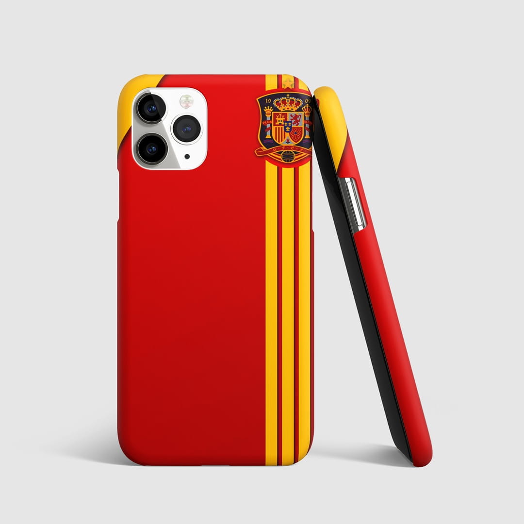 Spain Logo phone cover
