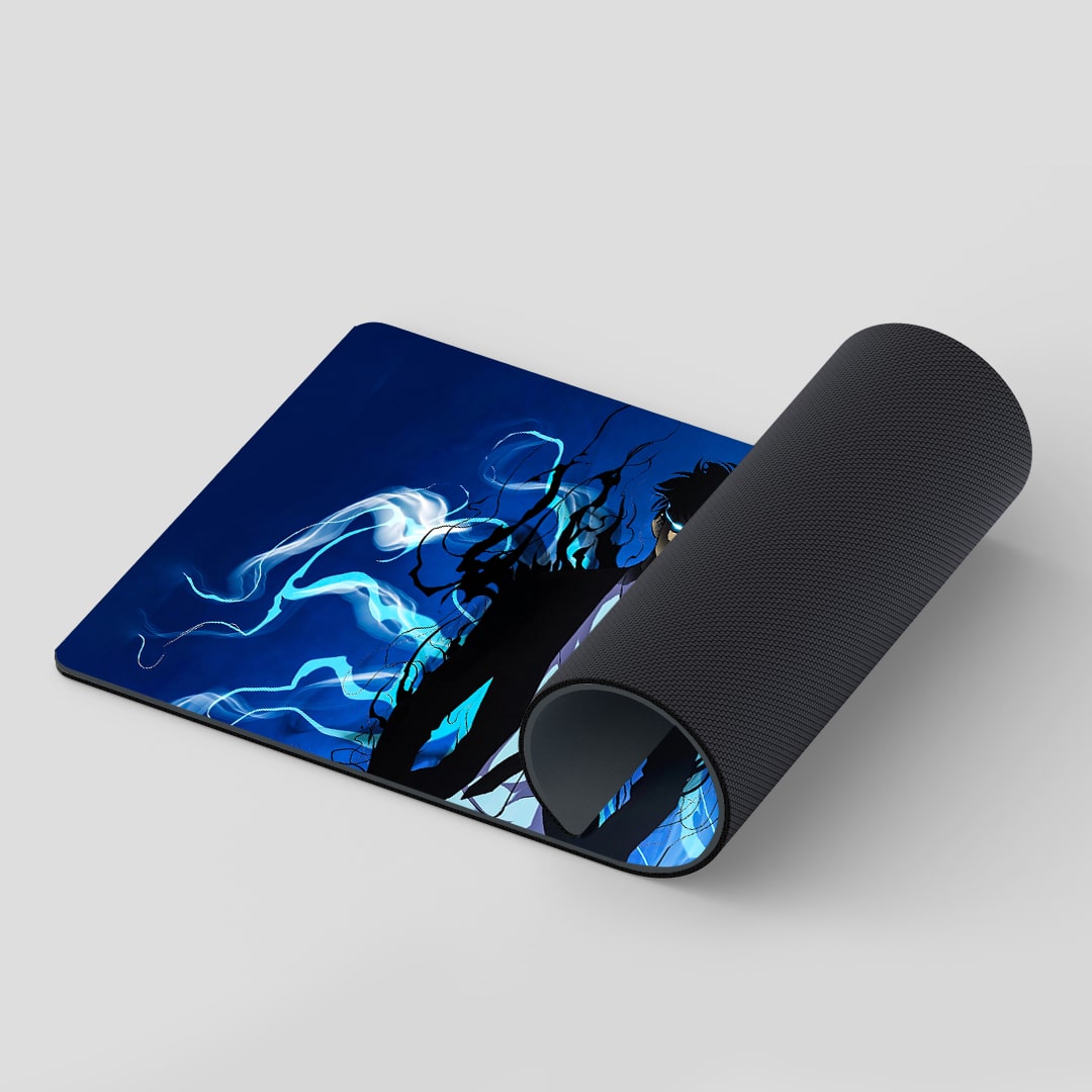 Smooth Sung Il-Hwan themed desk mat