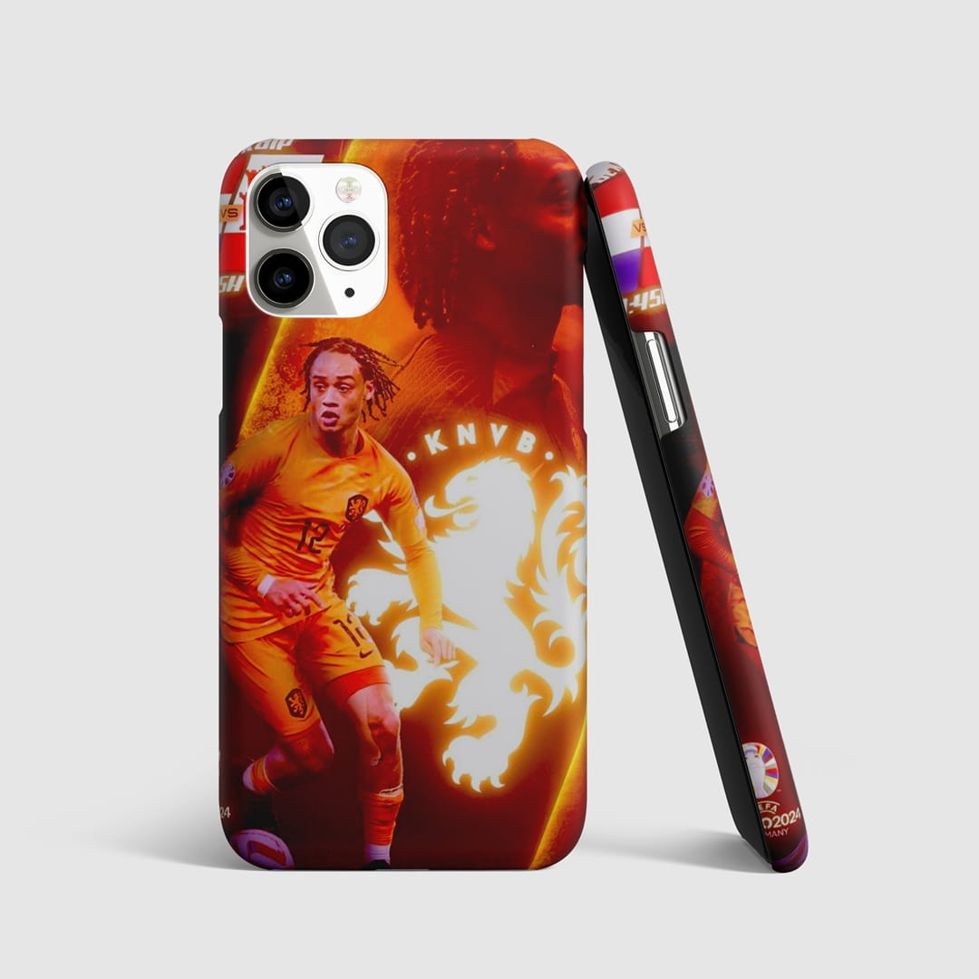 Xavi Simons phone cover