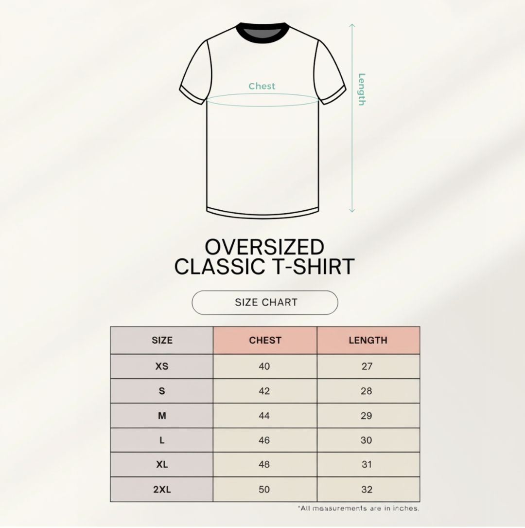 Naruto Ramen King Oversized T-Shirt (Buy 2 @999)