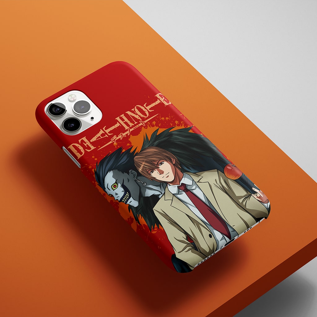 Death Note Phone Case Collection