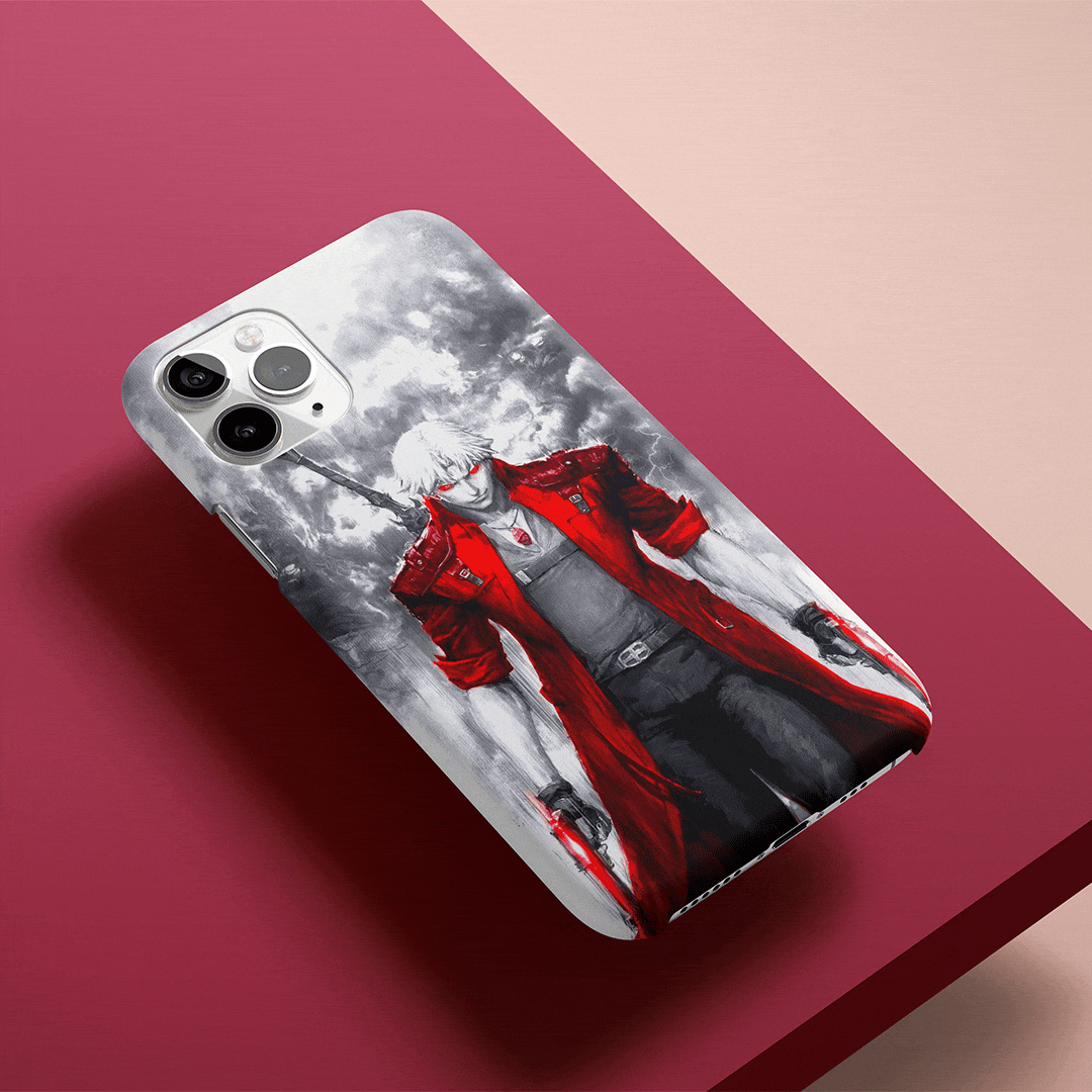 Devil May Cry Matte Collection