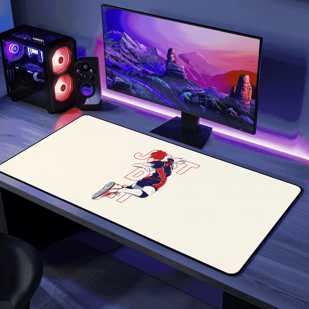 Haikyu Deskmat Collection