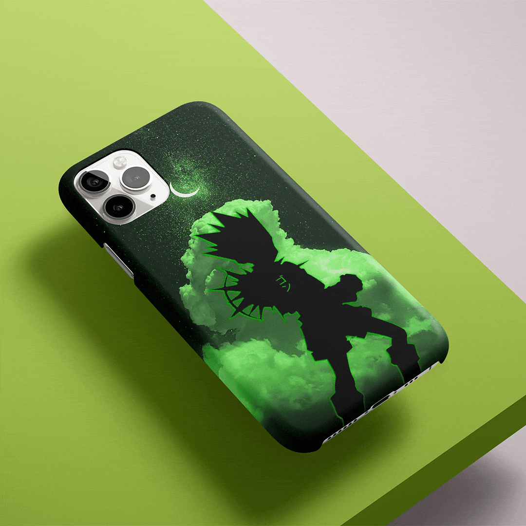 Hunter x Hunter Matte Phone Case Collection