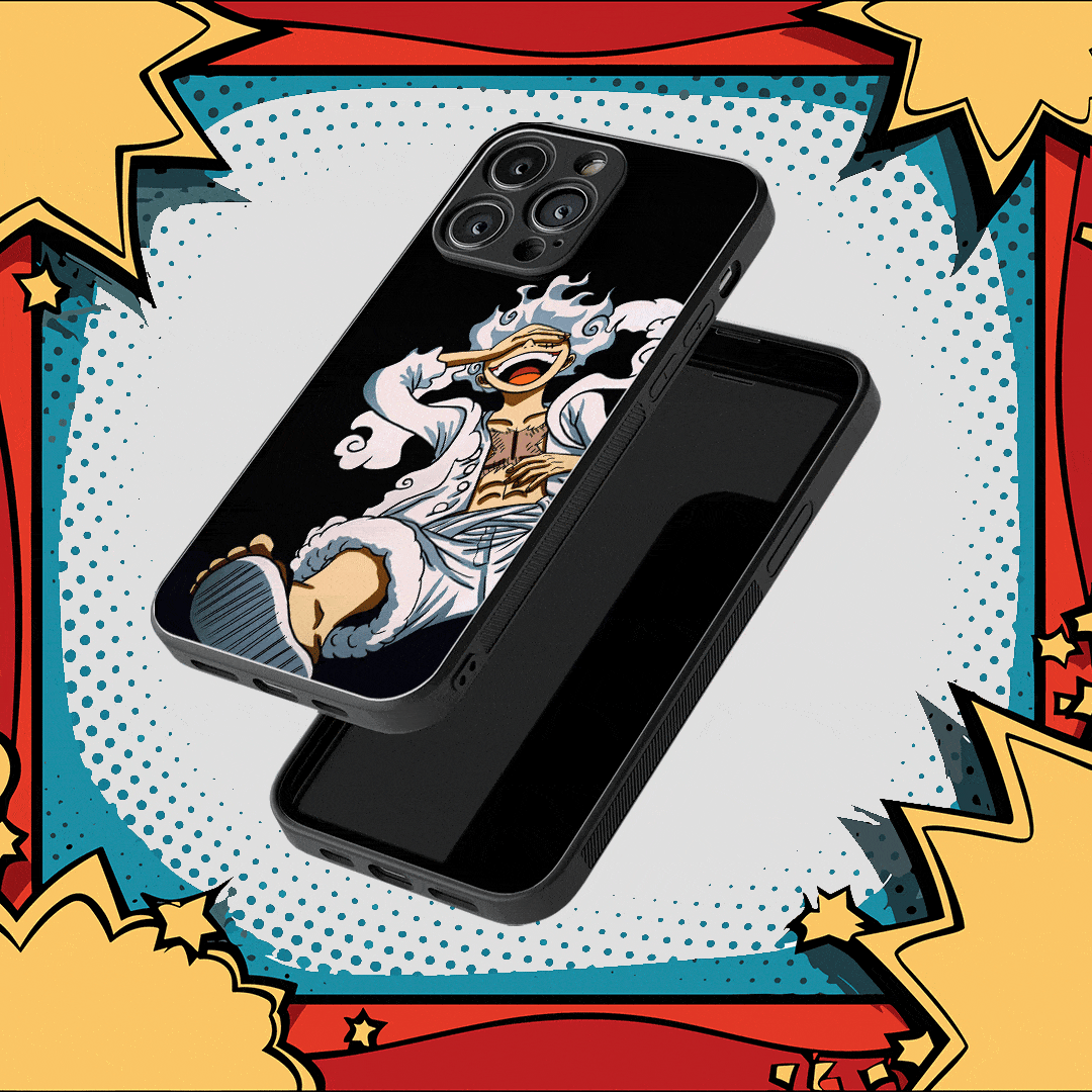 Onepiece Glass Phone Cases